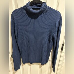 Talbots Women’s Turtleneck Sweater Size M